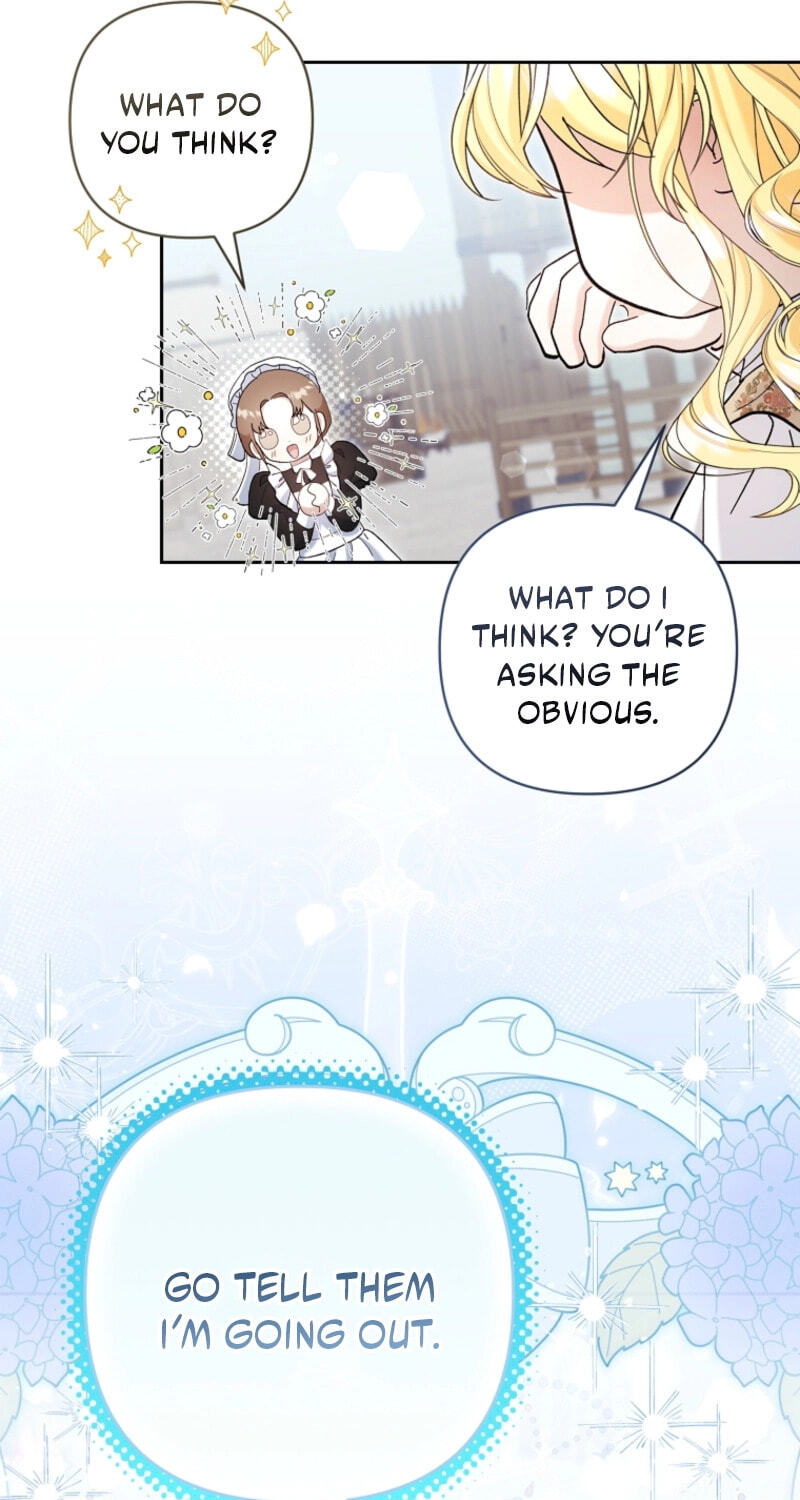 The Bratty Lady Throws a Tantrum Chapter 35 page 33 - 