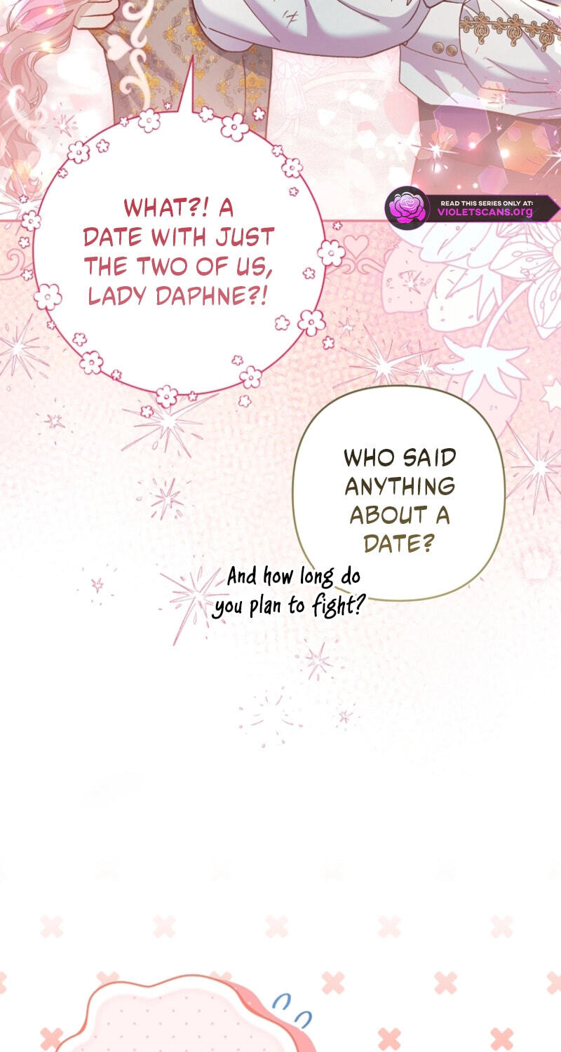 The Bratty Lady Throws a Tantrum Chapter 35 page 37 - 