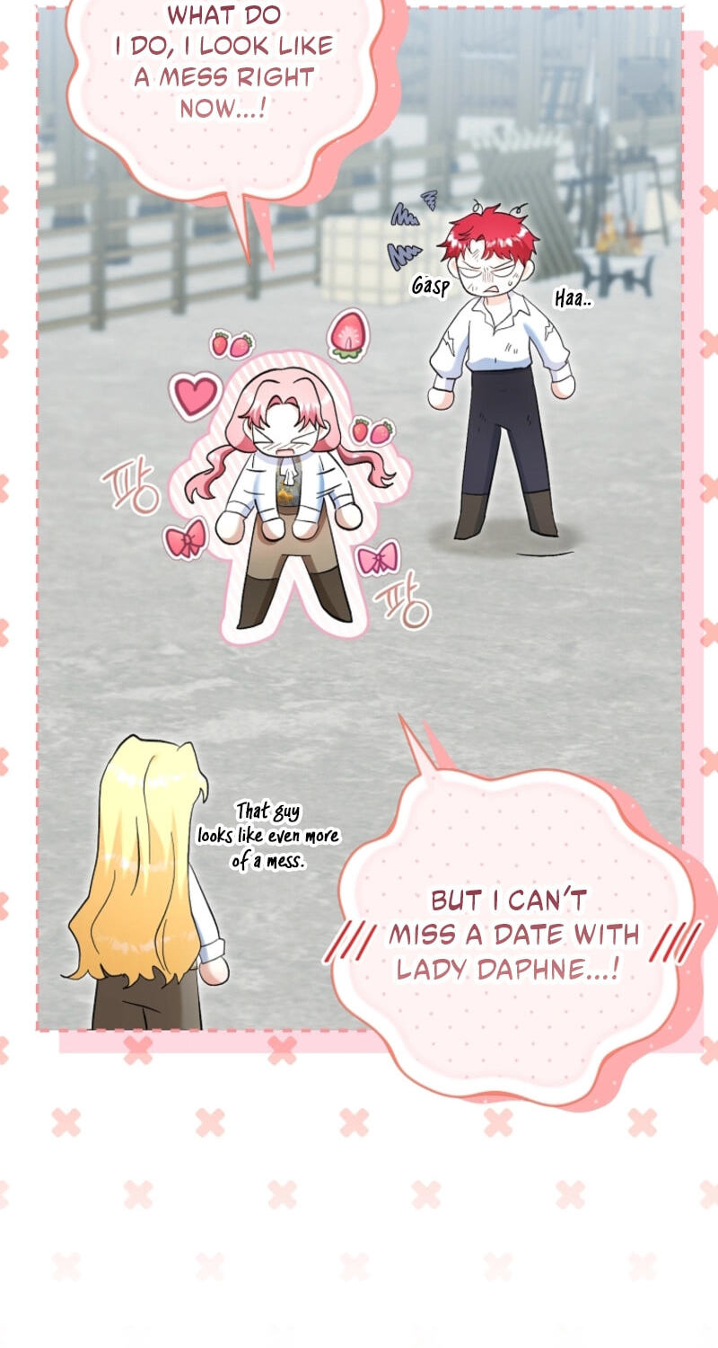 The Bratty Lady Throws a Tantrum Chapter 35 page 38 - 