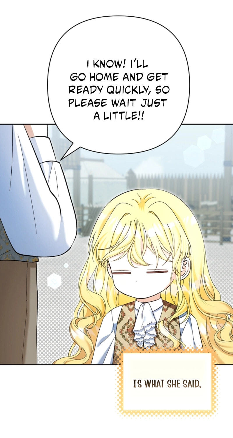 The Bratty Lady Throws a Tantrum Chapter 35 page 39 - 