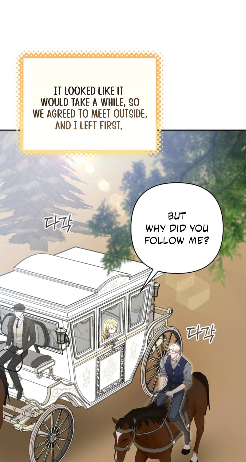 The Bratty Lady Throws a Tantrum Chapter 35 page 40 - 