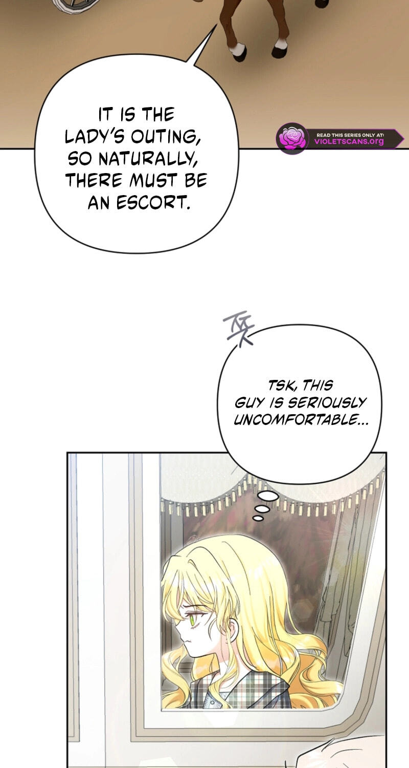 The Bratty Lady Throws a Tantrum Chapter 35 page 41 - 