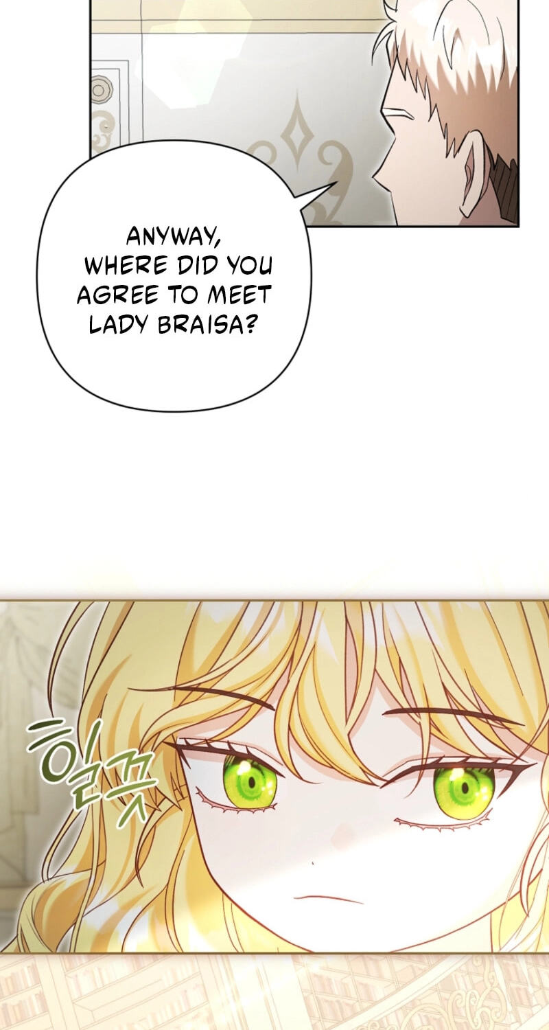 The Bratty Lady Throws a Tantrum Chapter 35 page 42 - 