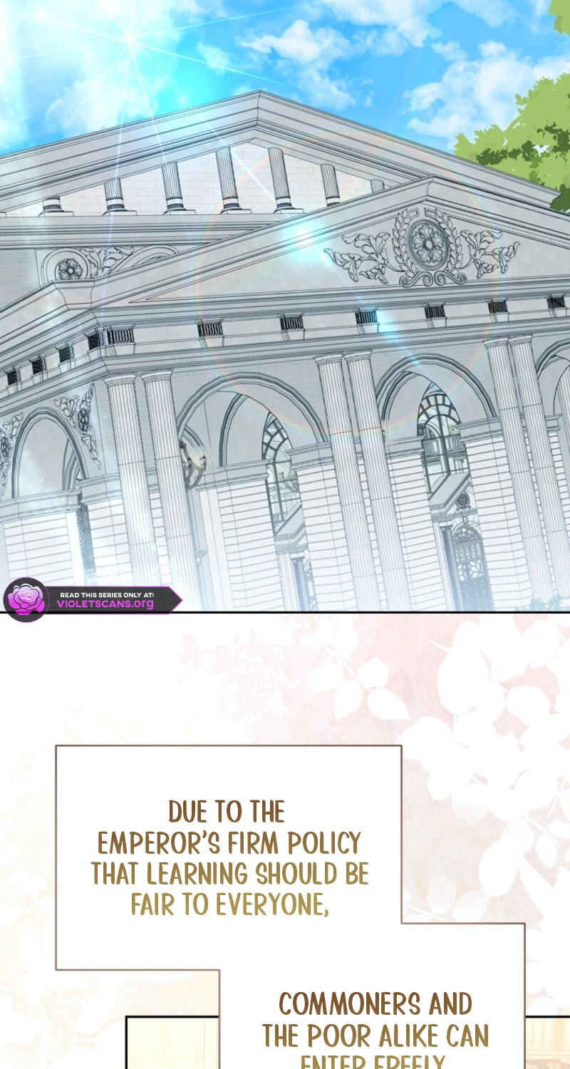 The Bratty Lady Throws a Tantrum Chapter 35 page 45 - 