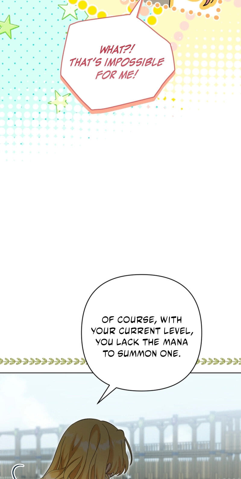 The Bratty Lady Throws a Tantrum Chapter 35 page 6 - 