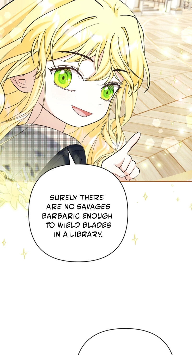 The Bratty Lady Throws a Tantrum Chapter 35 page 51 - 