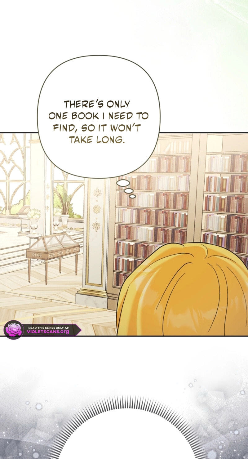 The Bratty Lady Throws a Tantrum Chapter 35 page 54 - 