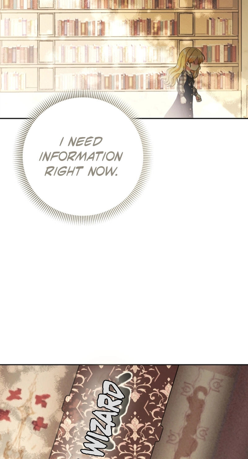 The Bratty Lady Throws a Tantrum Chapter 35 page 56 - 