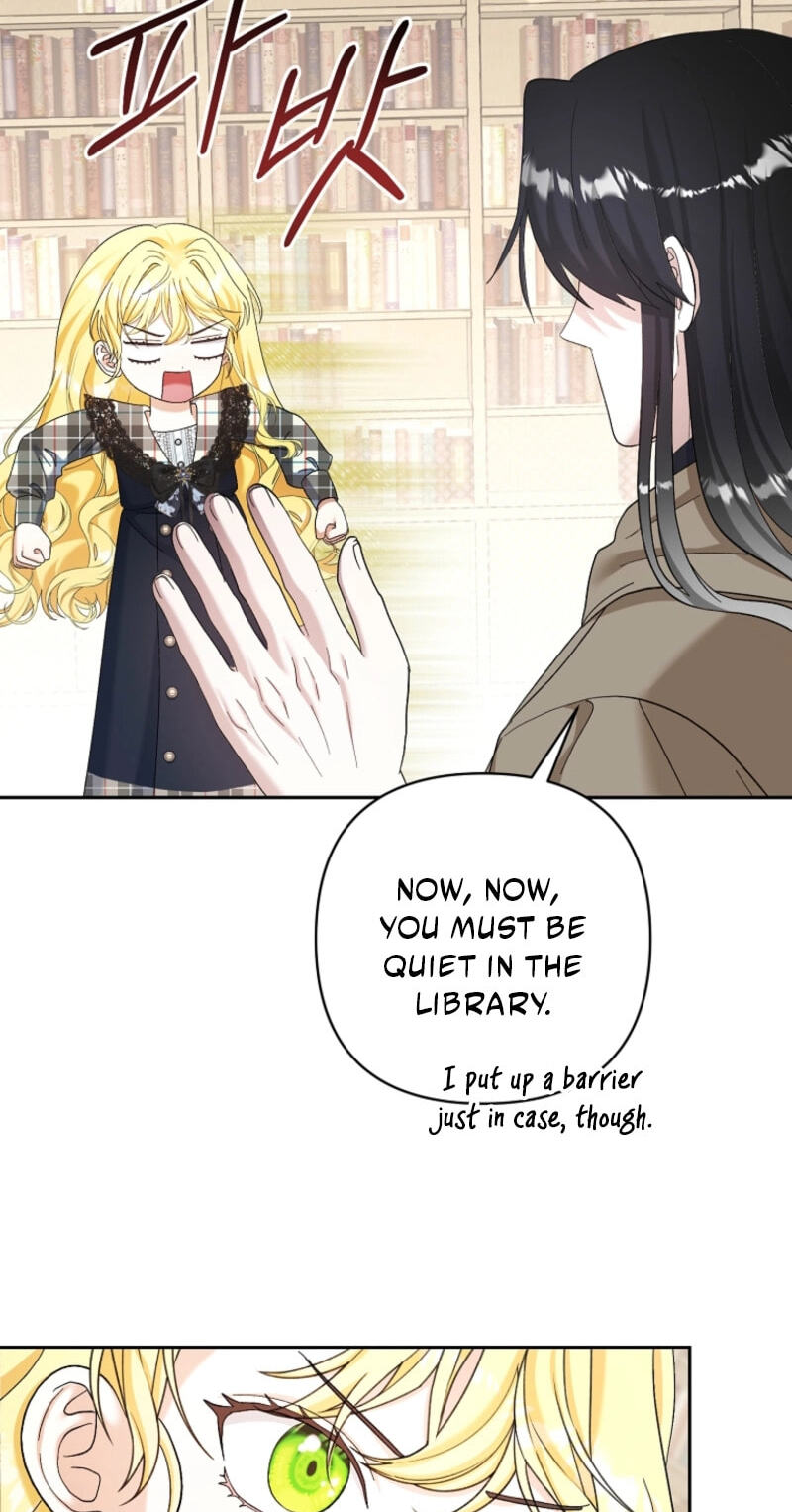 The Bratty Lady Throws a Tantrum Chapter 35 page 63 - 