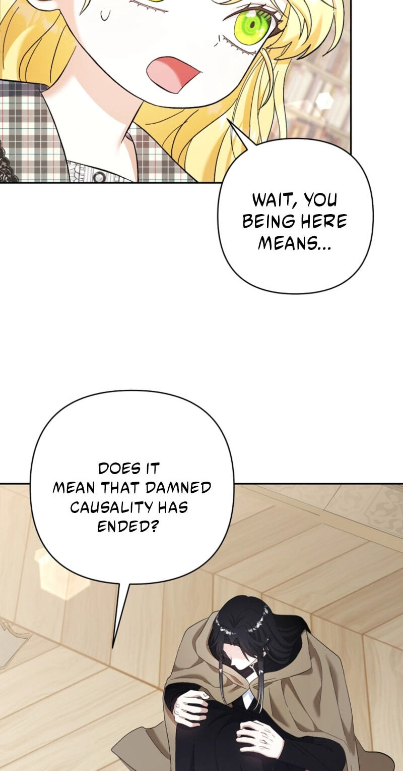 The Bratty Lady Throws a Tantrum Chapter 35 page 64 - 