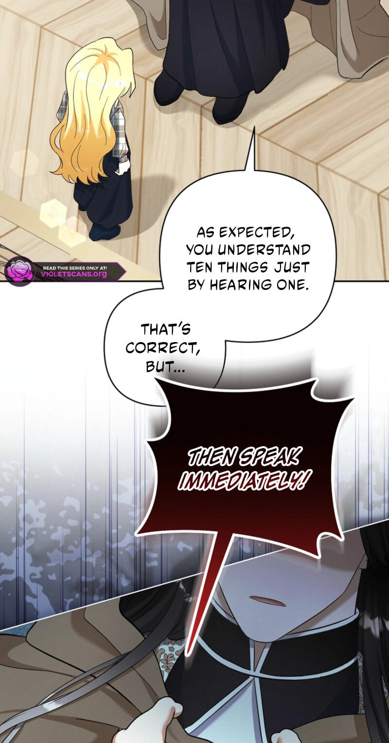 The Bratty Lady Throws a Tantrum Chapter 35 page 65 - 