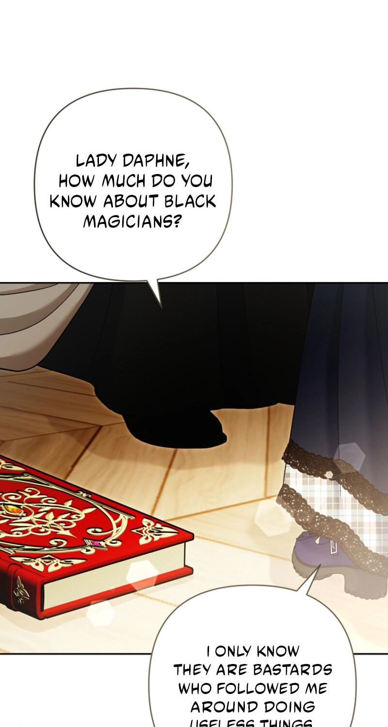 The Bratty Lady Throws a Tantrum Chapter 35 page 69 - 