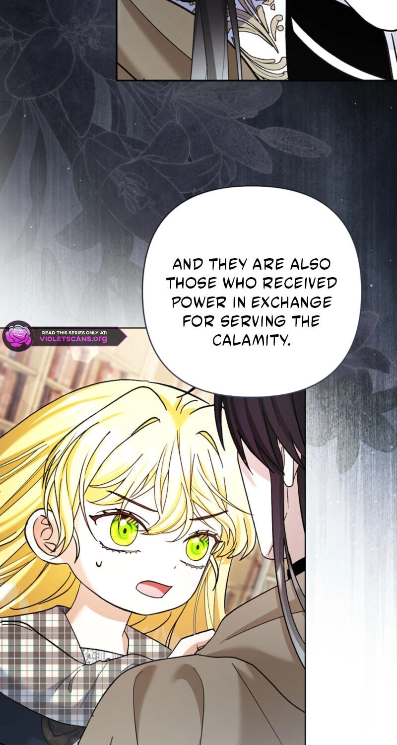 The Bratty Lady Throws a Tantrum Chapter 35 page 71 - 