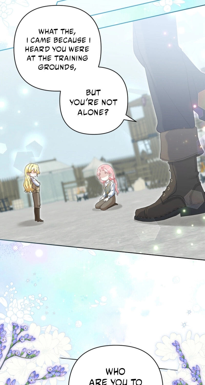 The Bratty Lady Throws a Tantrum Chapter 35 page 10 - 