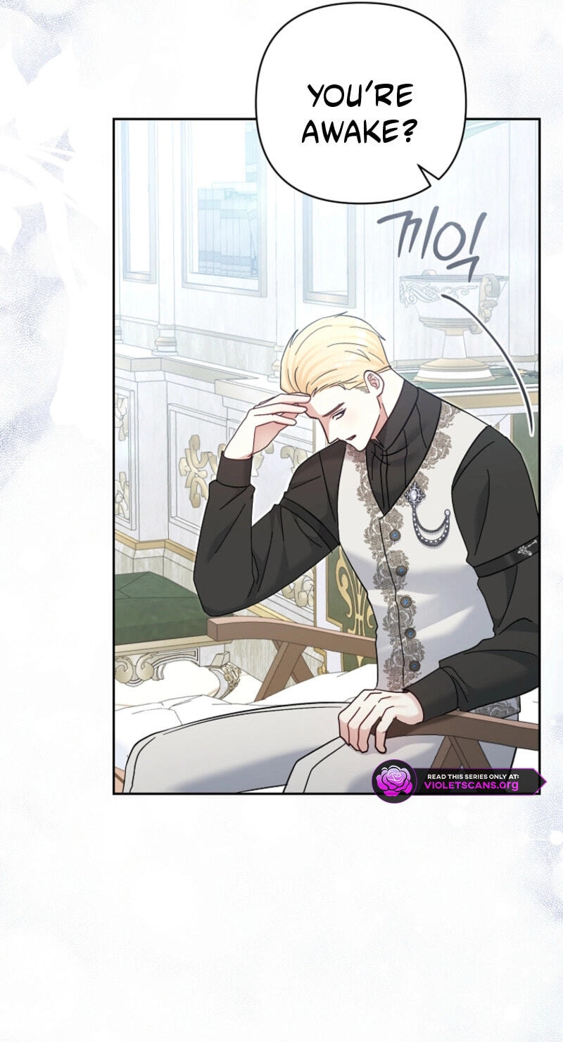 The Bratty Lady Throws a Tantrum Chapter 36 page 11 - 