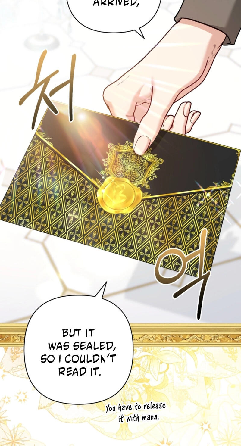 The Bratty Lady Throws a Tantrum Chapter 36 page 14 - 
