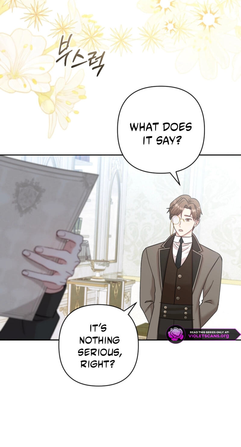 The Bratty Lady Throws a Tantrum Chapter 36 page 15 - 