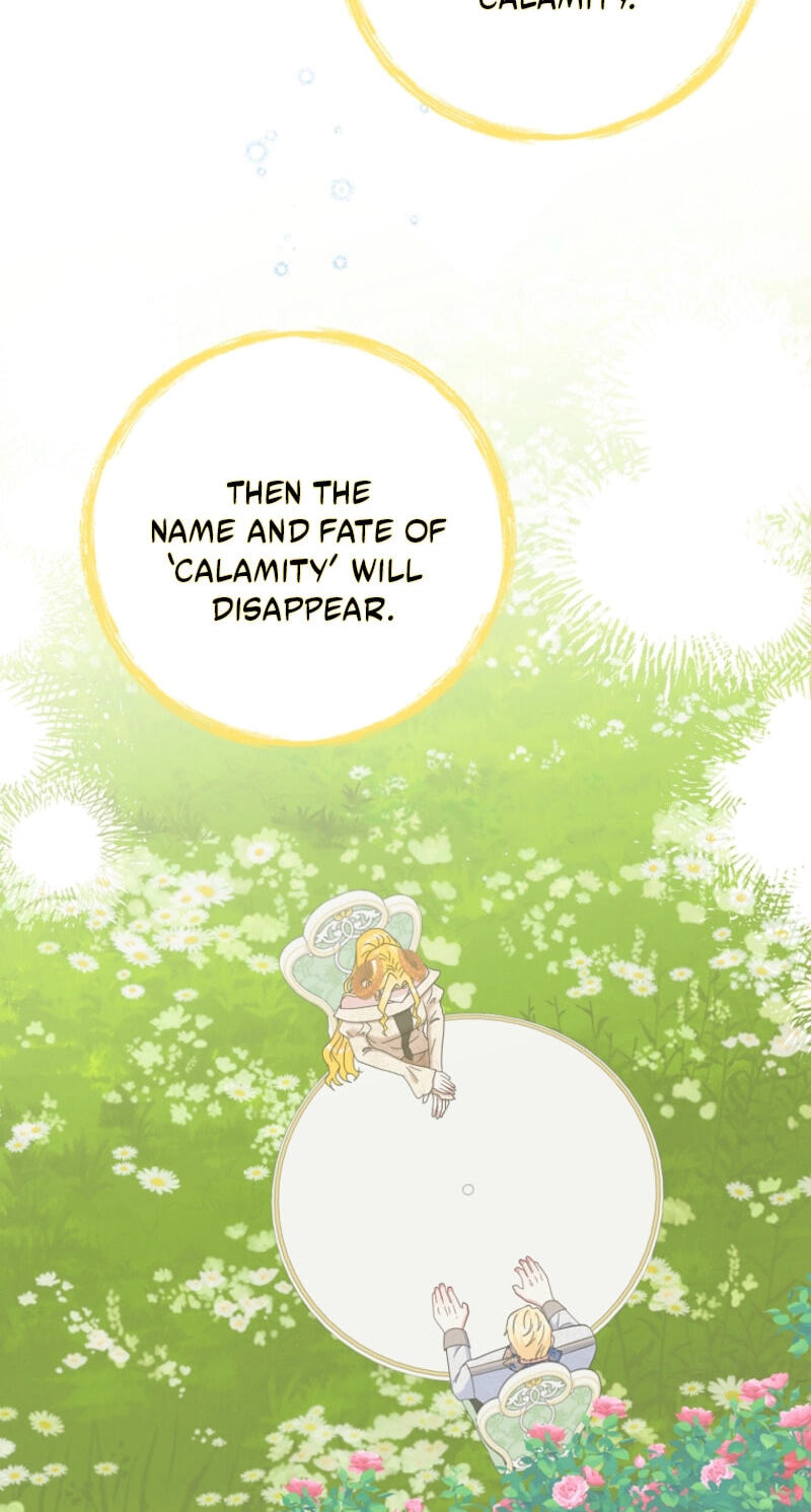 The Bratty Lady Throws a Tantrum Chapter 36 page 3 - 