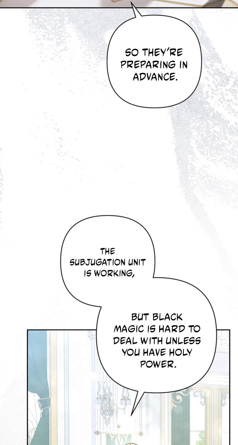 The Bratty Lady Throws a Tantrum Chapter 36 page 21 - 