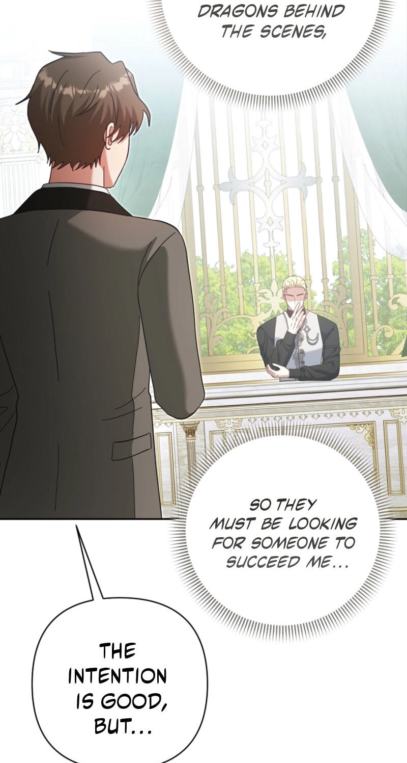 The Bratty Lady Throws a Tantrum Chapter 36 page 26 - 