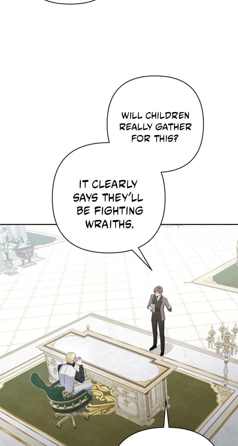 The Bratty Lady Throws a Tantrum Chapter 36 page 27 - 