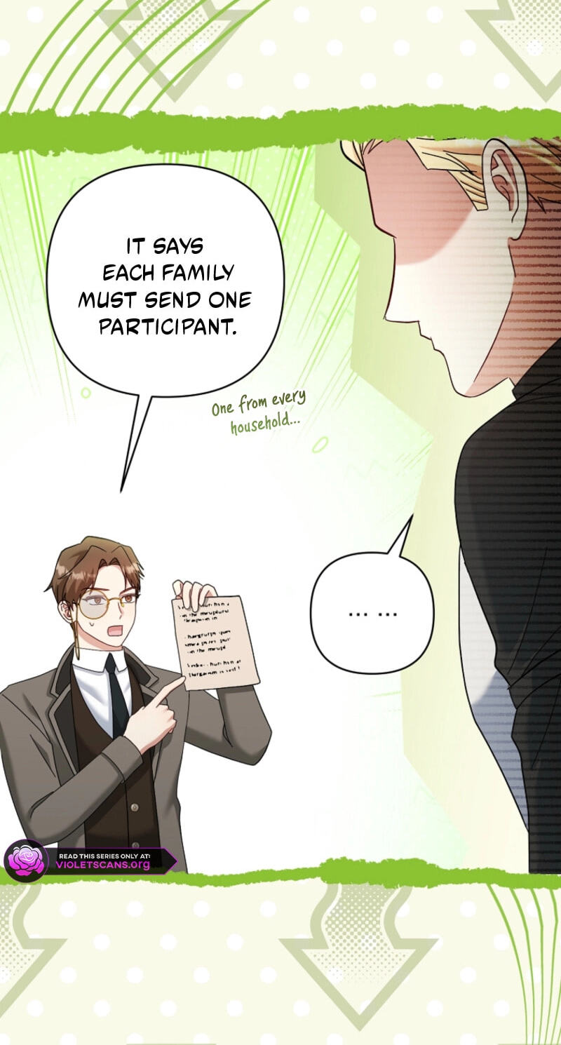 The Bratty Lady Throws a Tantrum Chapter 36 page 31 - 