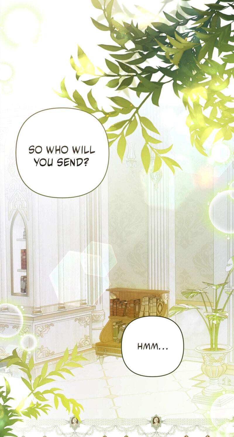 The Bratty Lady Throws a Tantrum Chapter 36 page 34 - 
