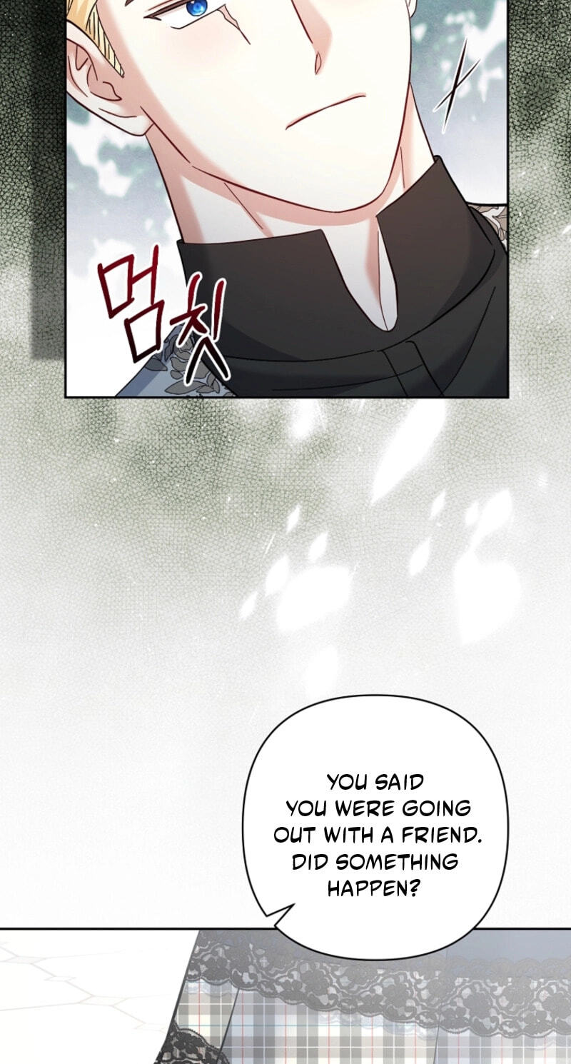 The Bratty Lady Throws a Tantrum Chapter 36 page 38 - 