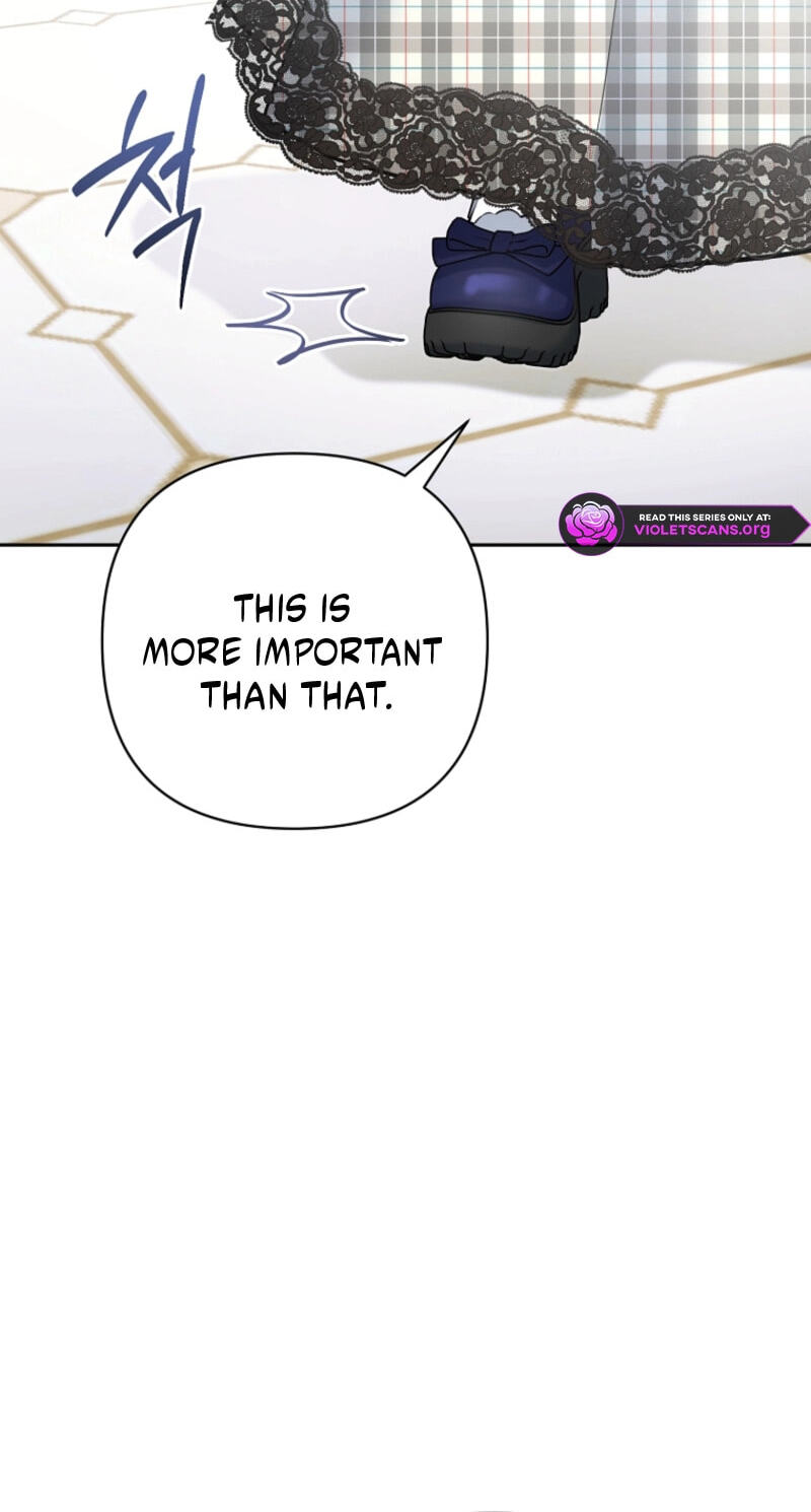 The Bratty Lady Throws a Tantrum Chapter 36 page 39 - 