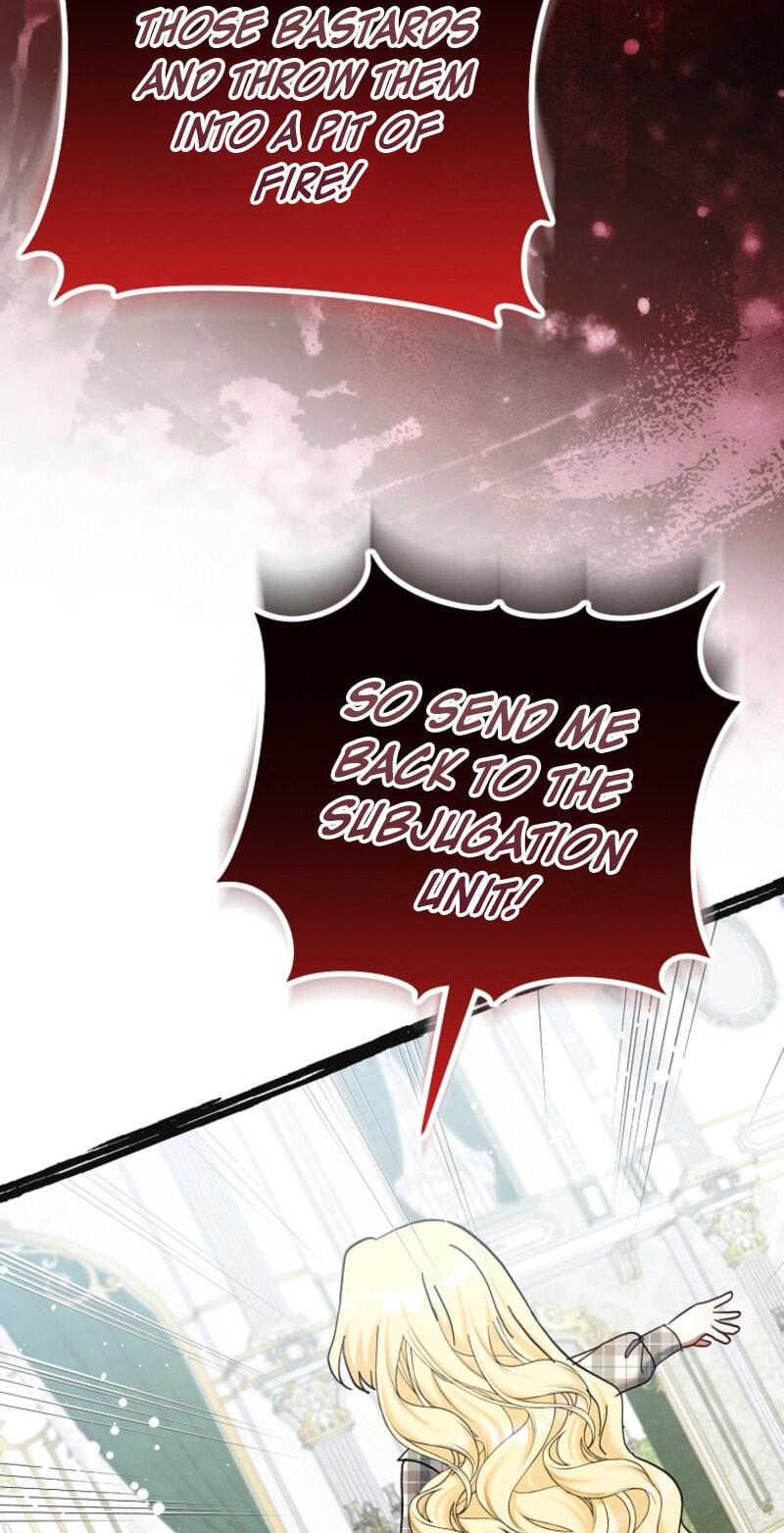 The Bratty Lady Throws a Tantrum Chapter 36 page 43 - 