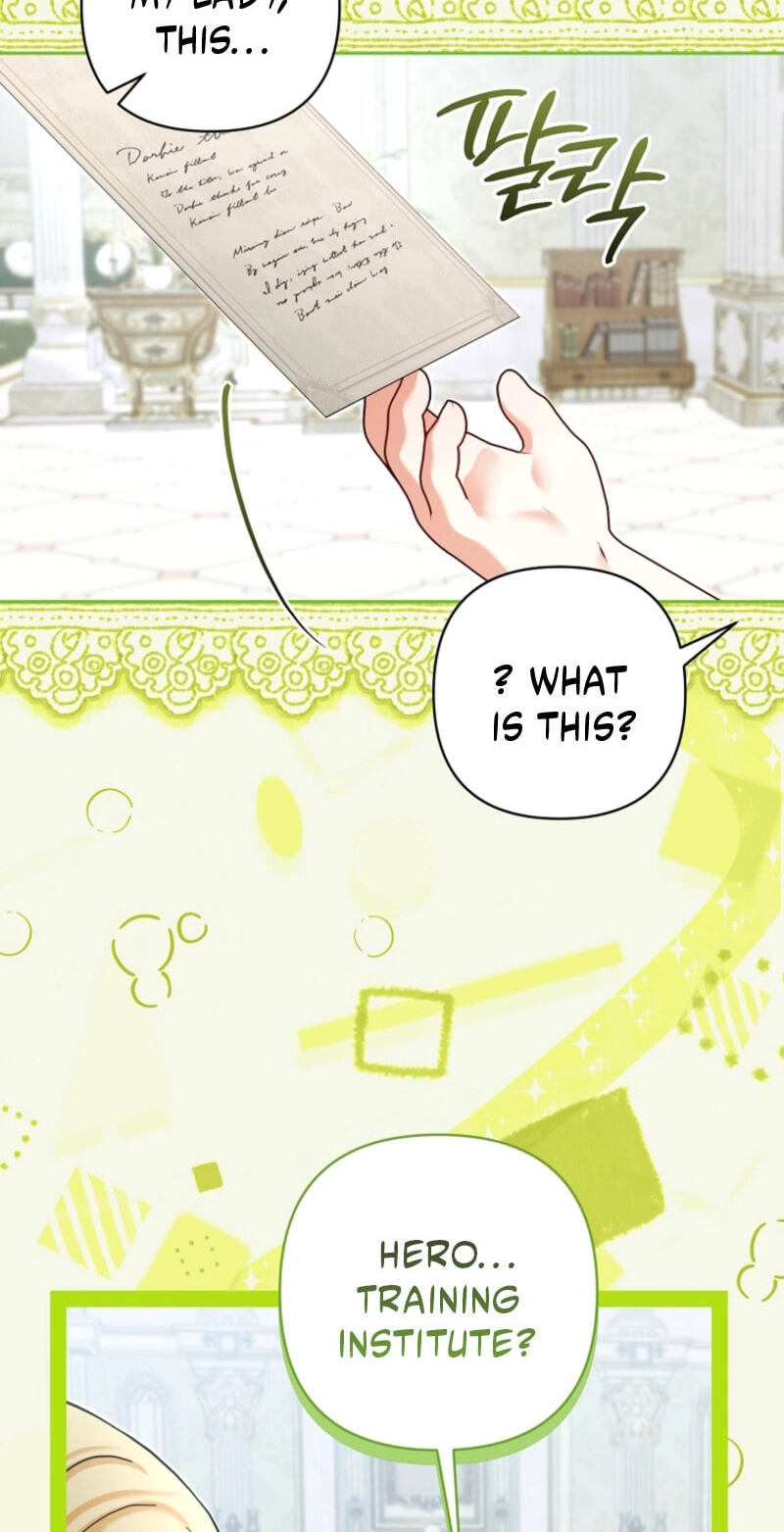 The Bratty Lady Throws a Tantrum Chapter 36 page 47 - 