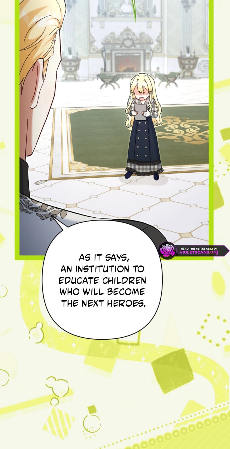 The Bratty Lady Throws a Tantrum Chapter 36 page 48 - 