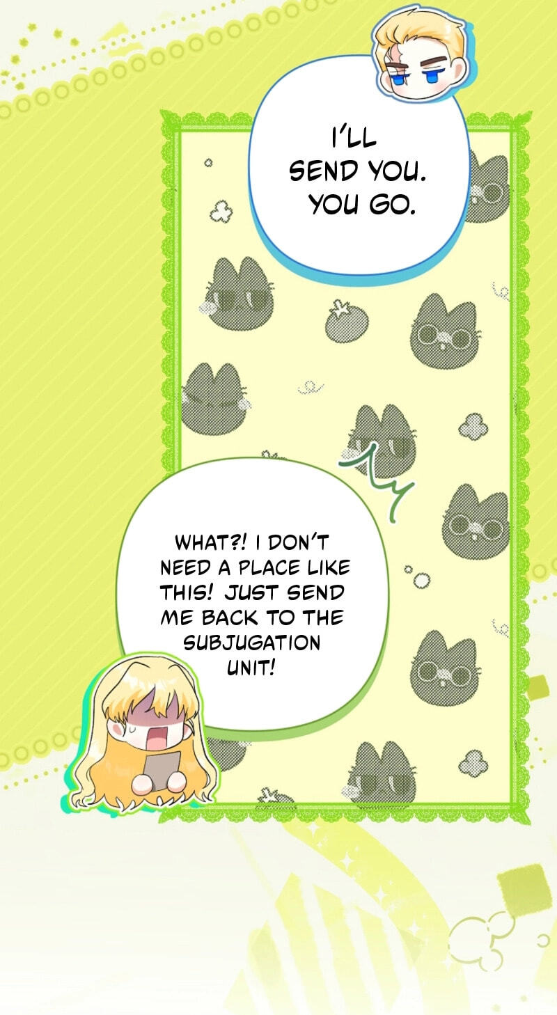 The Bratty Lady Throws a Tantrum Chapter 36 page 49 - 