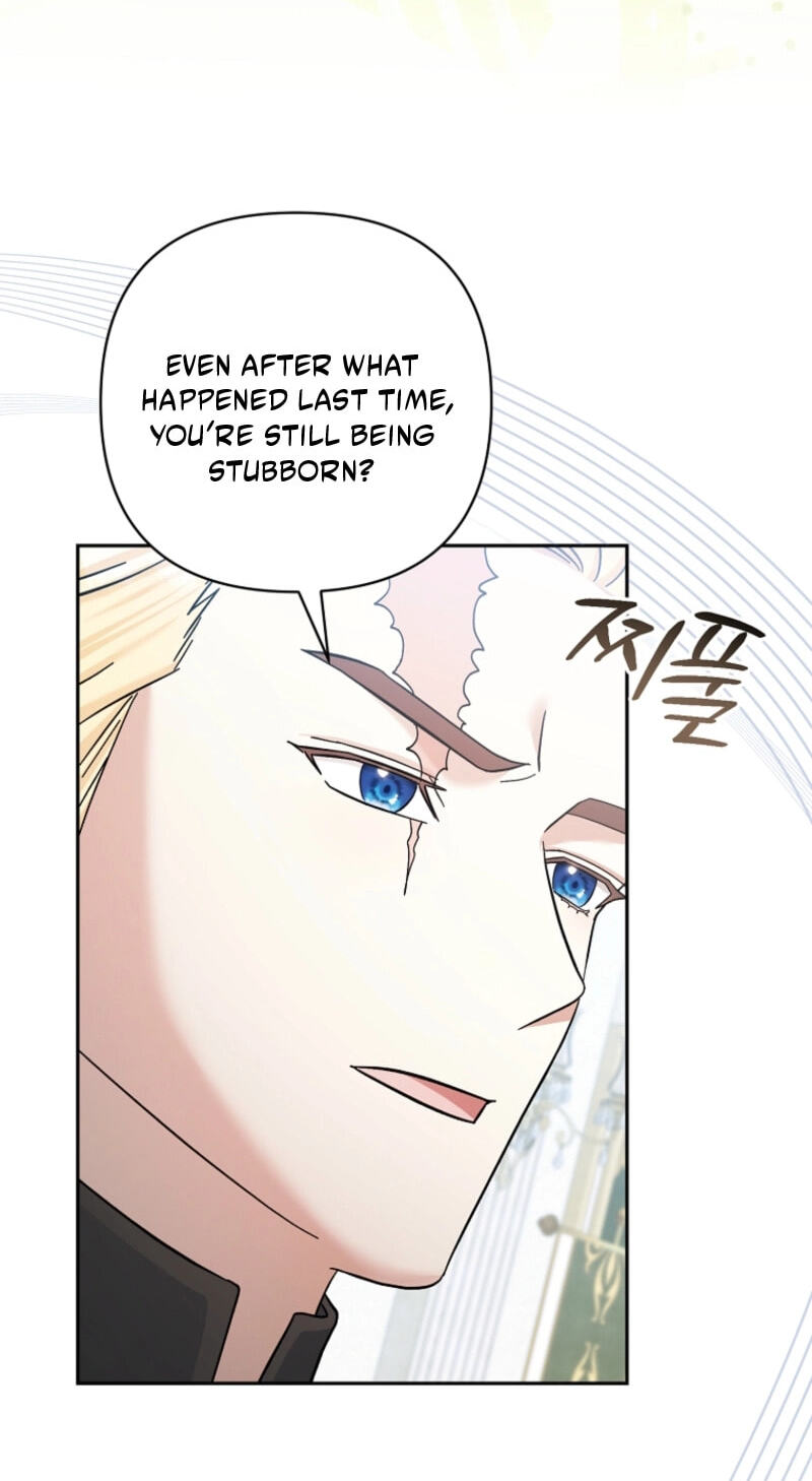 The Bratty Lady Throws a Tantrum Chapter 36 page 50 - 