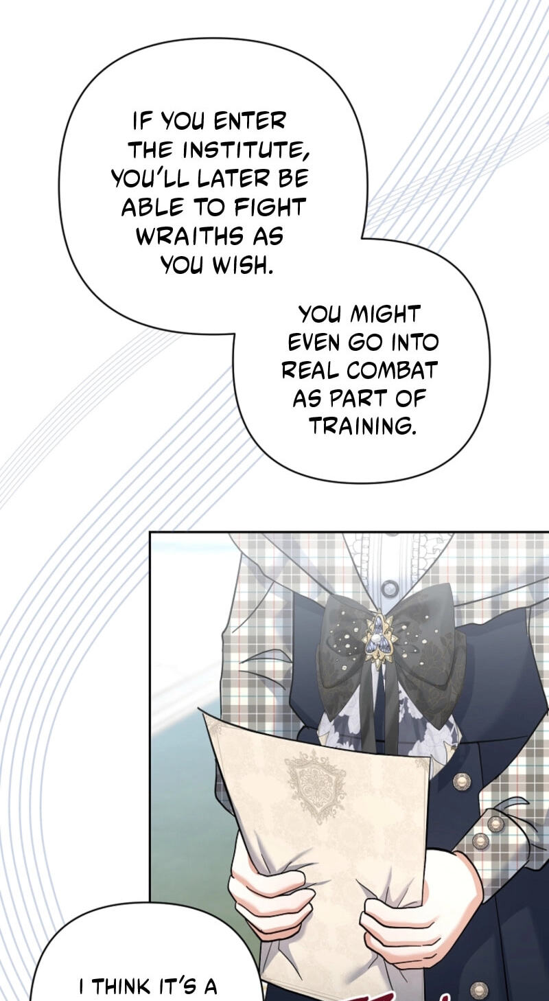 The Bratty Lady Throws a Tantrum Chapter 36 page 51 - 