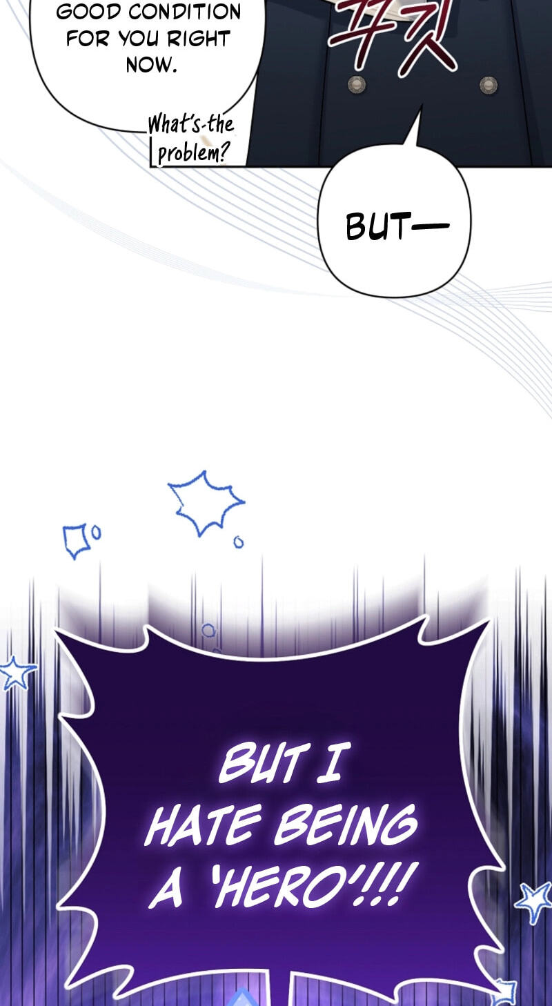 The Bratty Lady Throws a Tantrum Chapter 36 page 52 - 