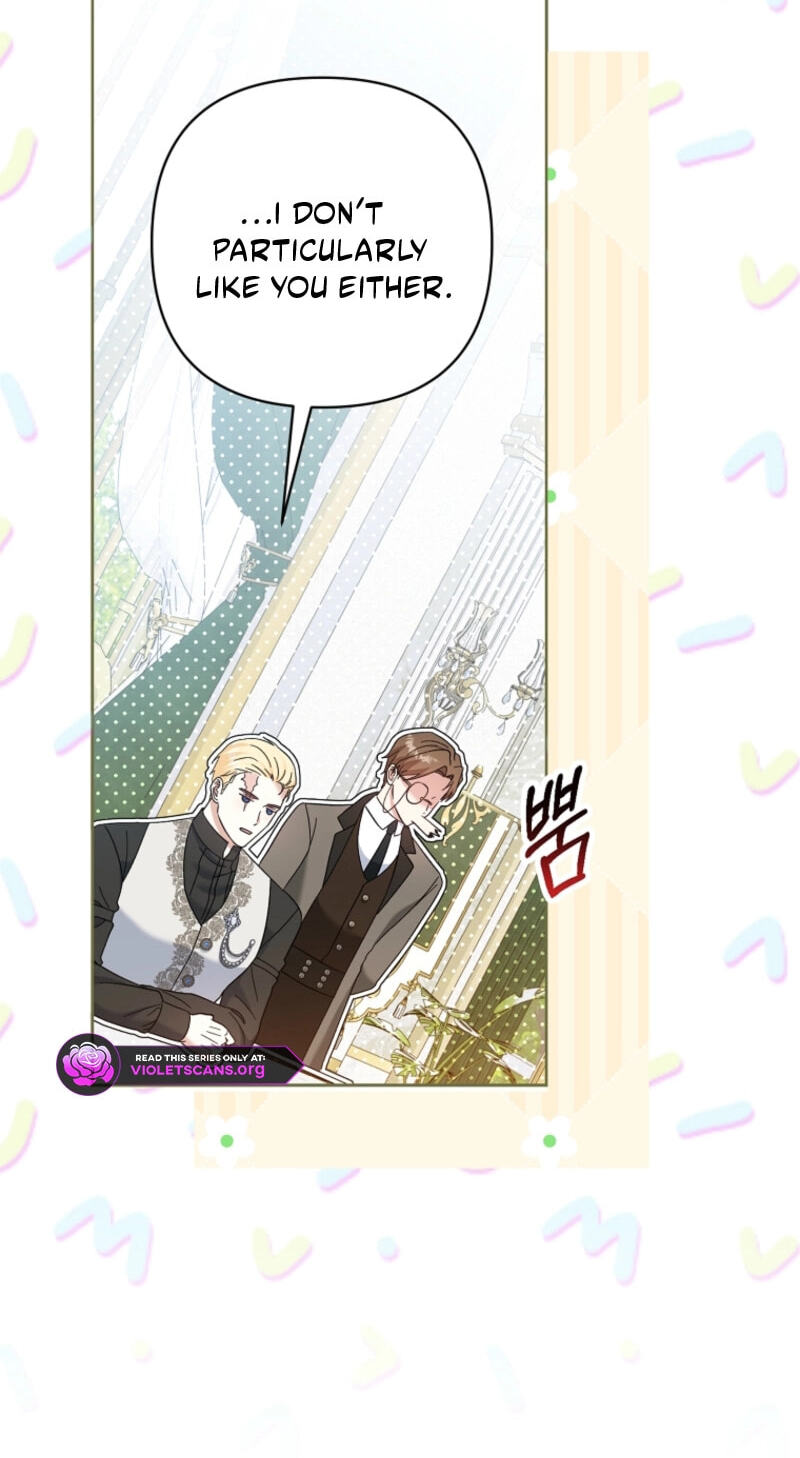 The Bratty Lady Throws a Tantrum Chapter 36 page 55 - 