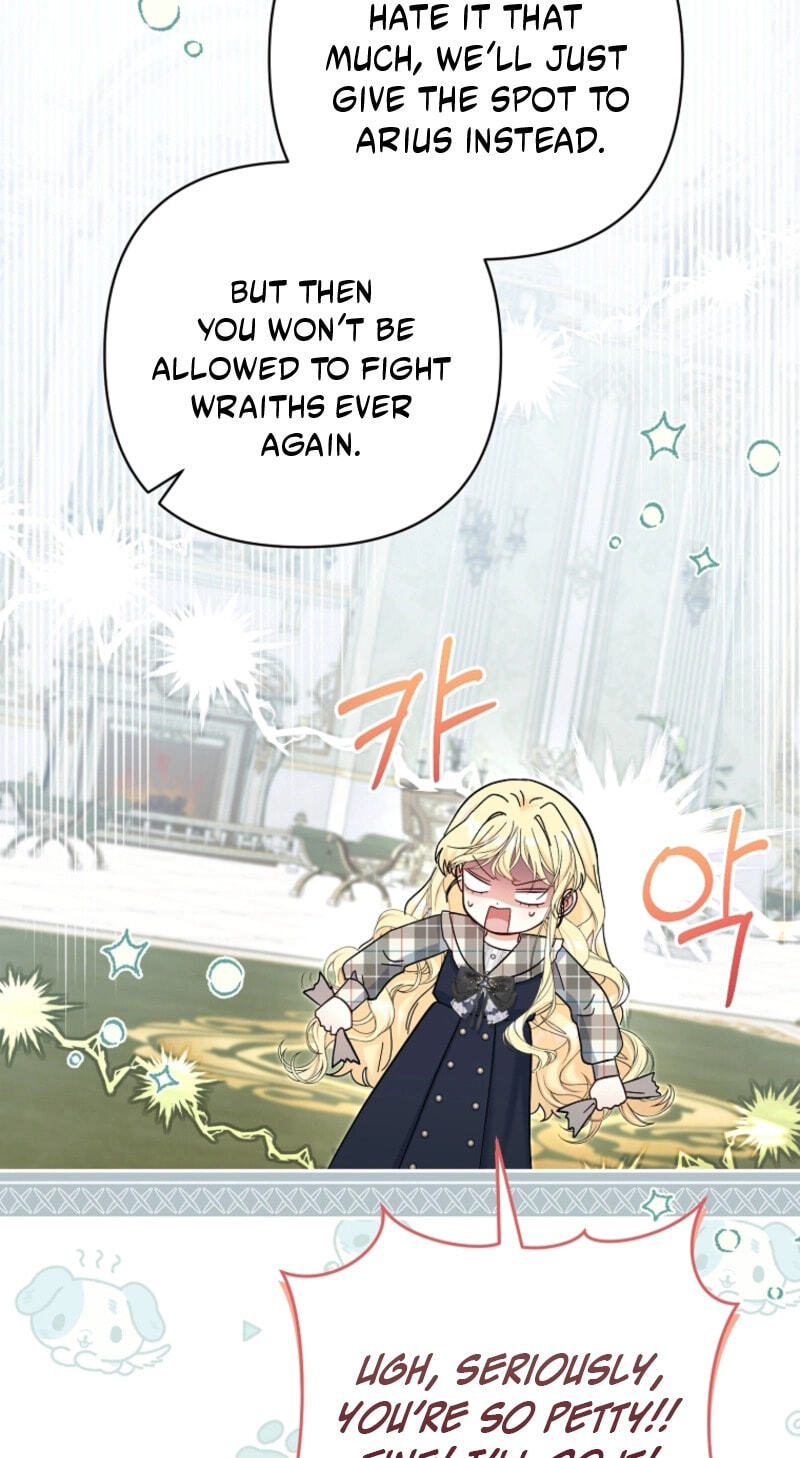 The Bratty Lady Throws a Tantrum Chapter 36 page 57 - 