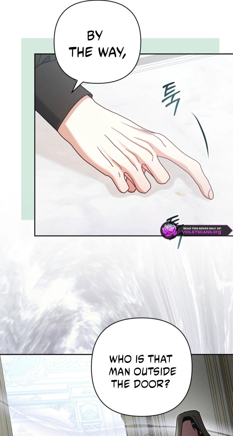 The Bratty Lady Throws a Tantrum Chapter 36 page 59 - 