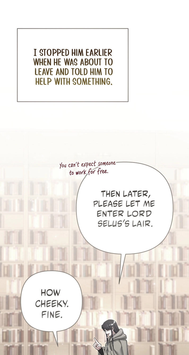 The Bratty Lady Throws a Tantrum Chapter 36 page 62 - 