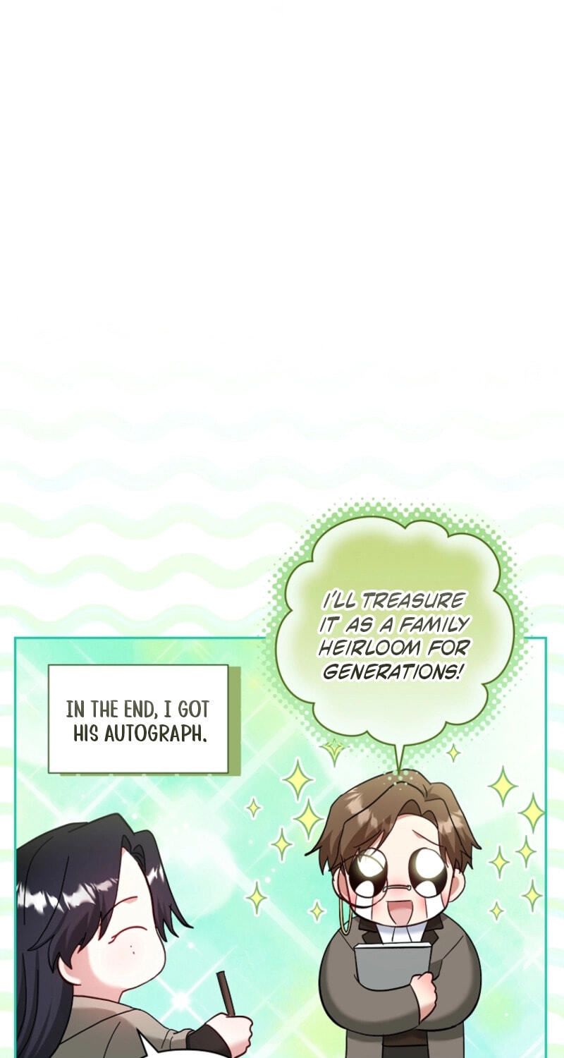 The Bratty Lady Throws a Tantrum Chapter 36 page 73 - 