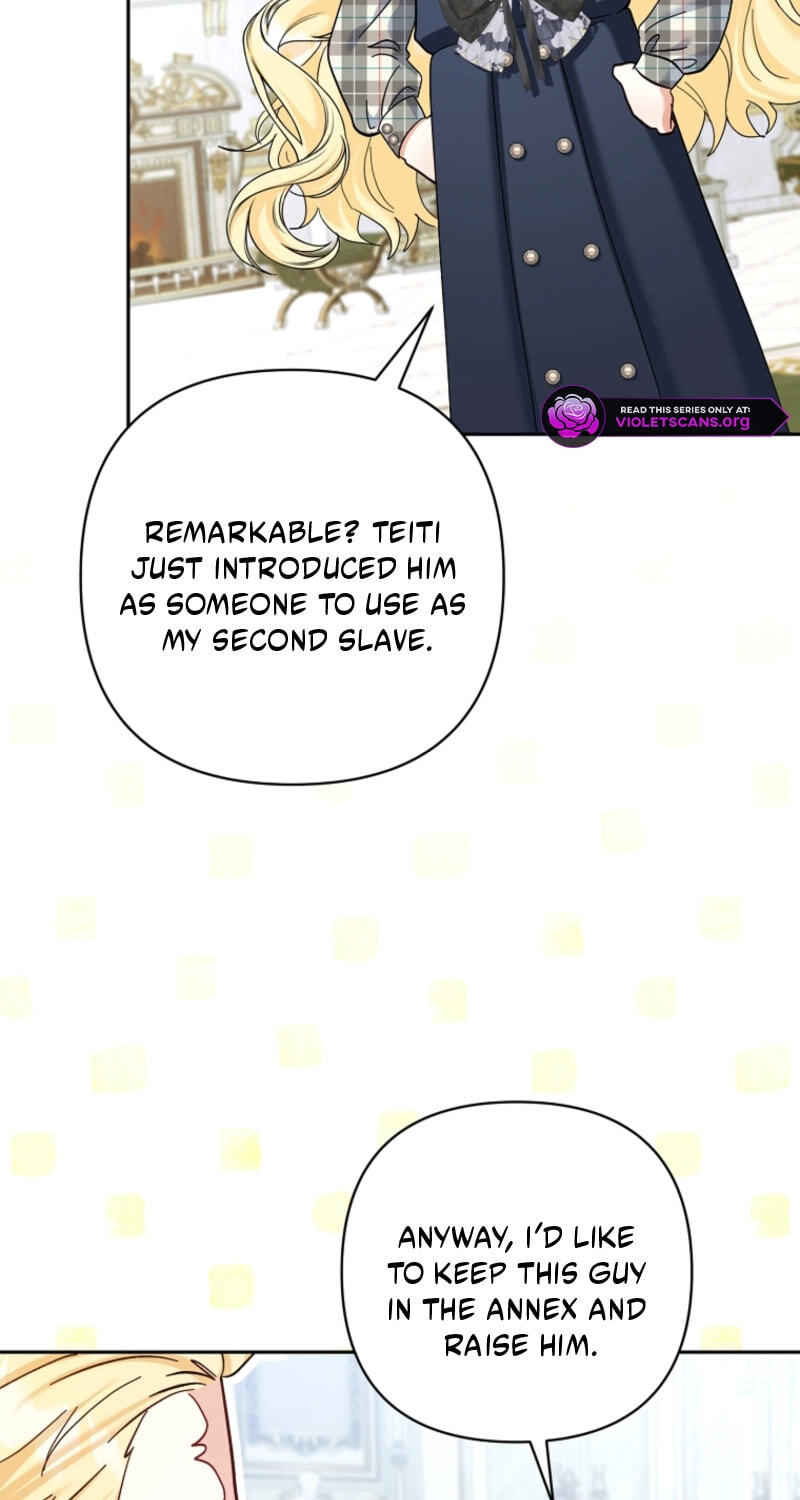 The Bratty Lady Throws a Tantrum Chapter 36 page 75 - 