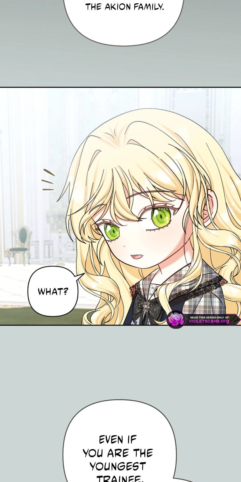 The Bratty Lady Throws a Tantrum Chapter 37 page 2 - 