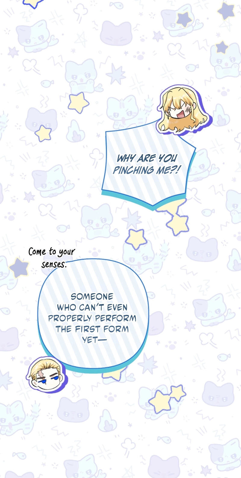 The Bratty Lady Throws a Tantrum Chapter 37 page 13 - 
