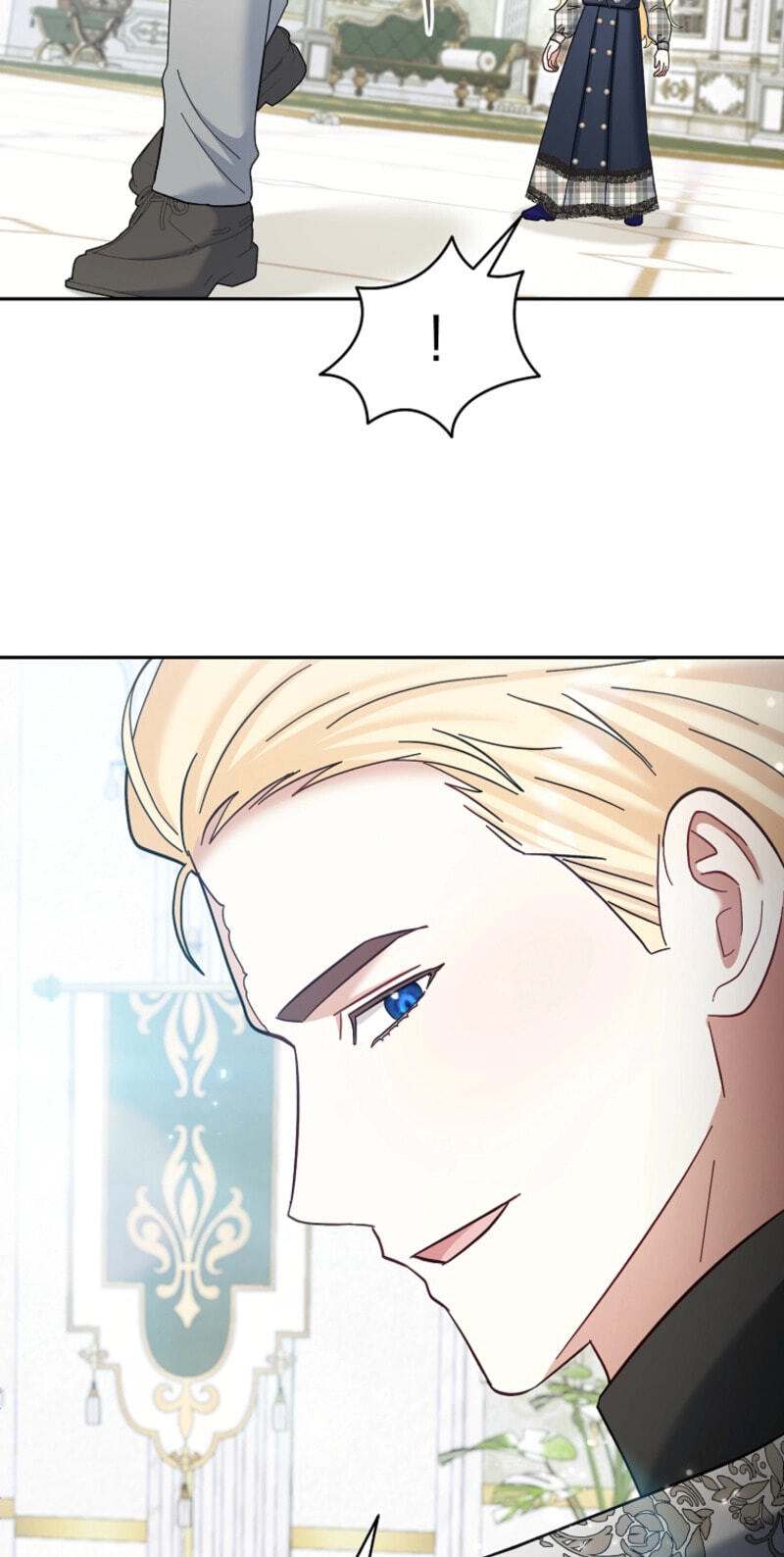 The Bratty Lady Throws a Tantrum Chapter 37 page 16 - 