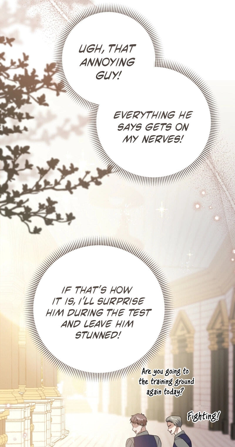 The Bratty Lady Throws a Tantrum Chapter 37 page 19 - 