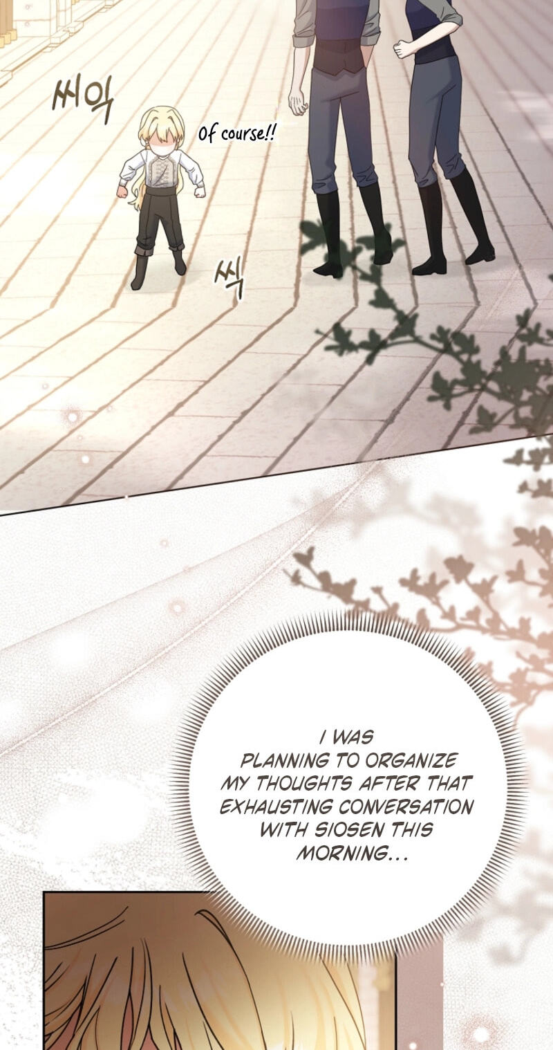 The Bratty Lady Throws a Tantrum Chapter 37 page 20 - 