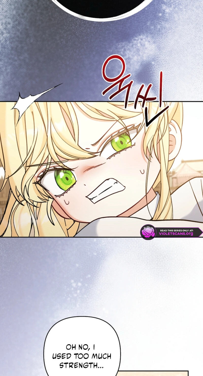 The Bratty Lady Throws a Tantrum Chapter 37 page 29 - 