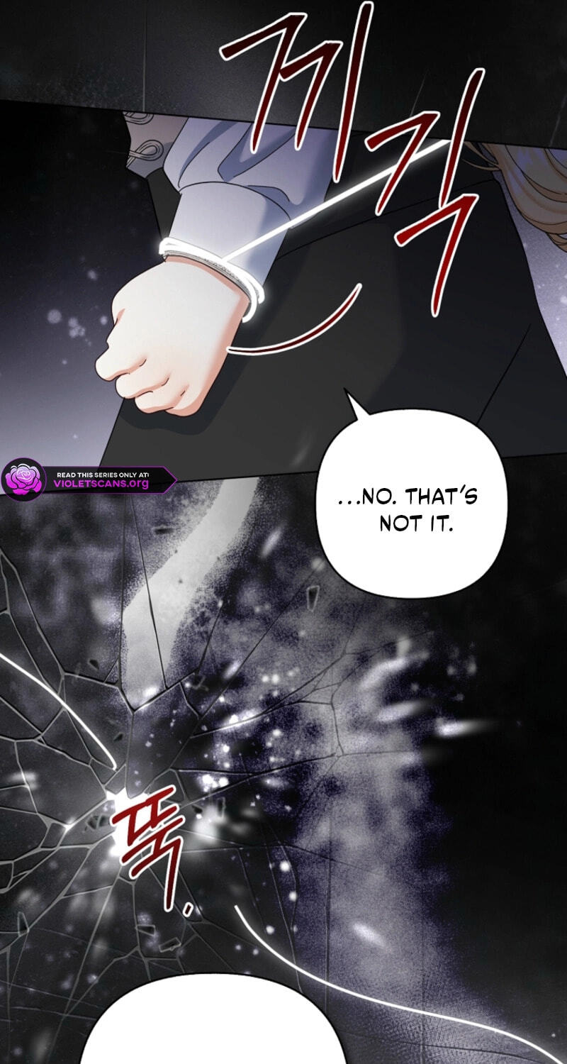 The Bratty Lady Throws a Tantrum Chapter 37 page 38 - 