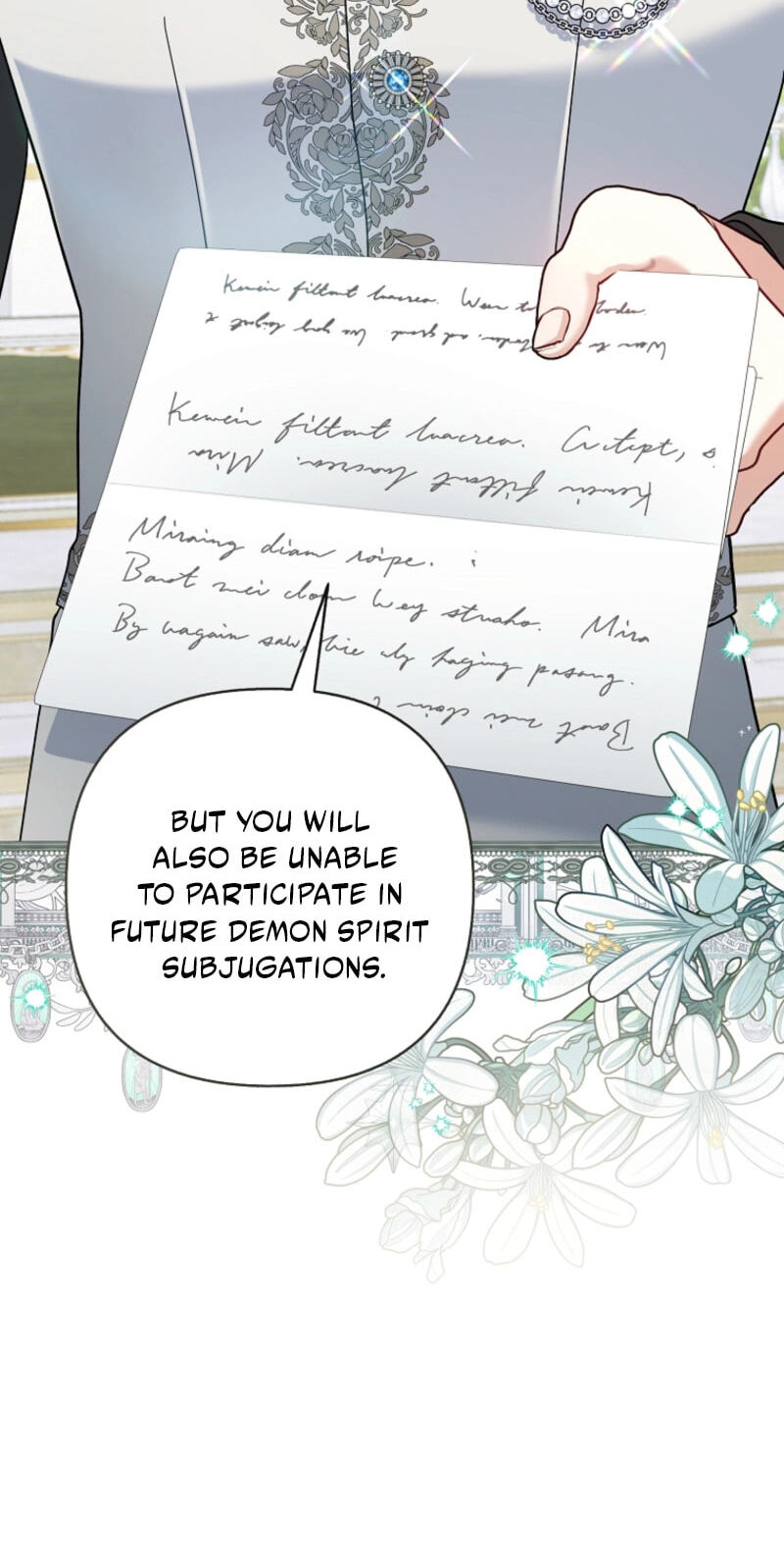 The Bratty Lady Throws a Tantrum Chapter 37 page 5 - 